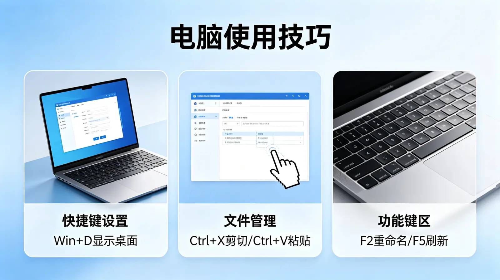 笔记本性能模式切换教程 配图 1