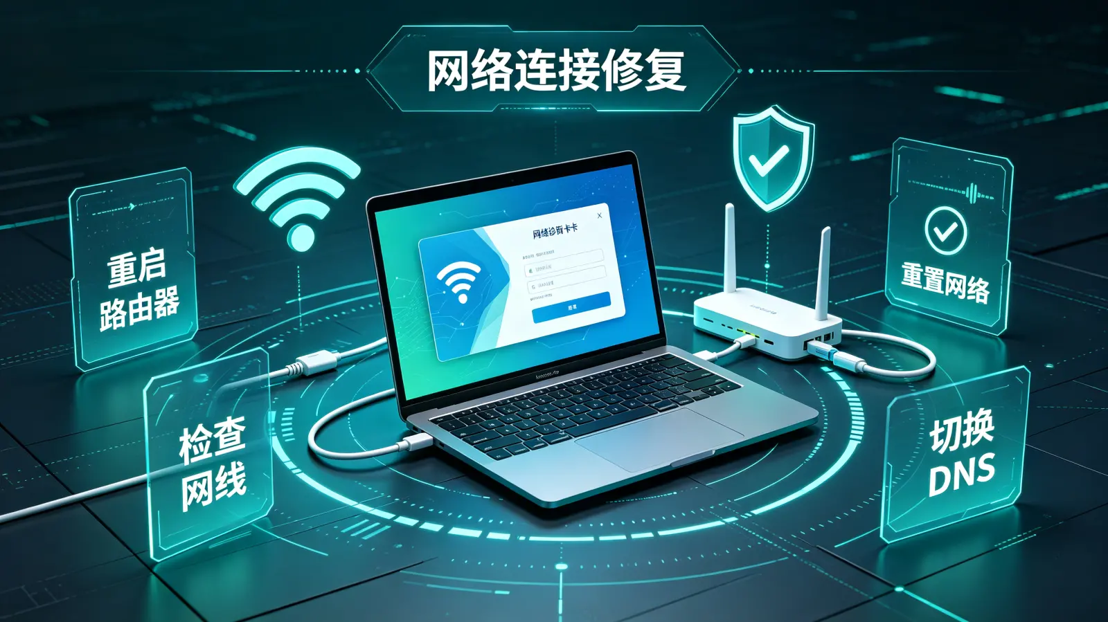 电脑突然闪屏怎么回事 配图 1
