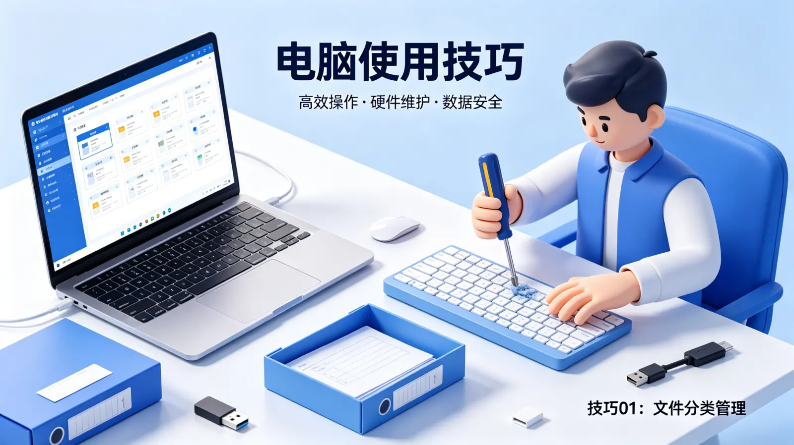 电脑重置怎么设置 配图 2